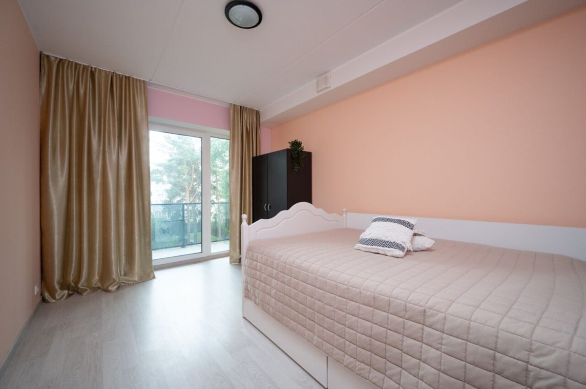 3-room apartment for rent — Tallinn, Haabersti, Paldiski mnt 199a — photo 10