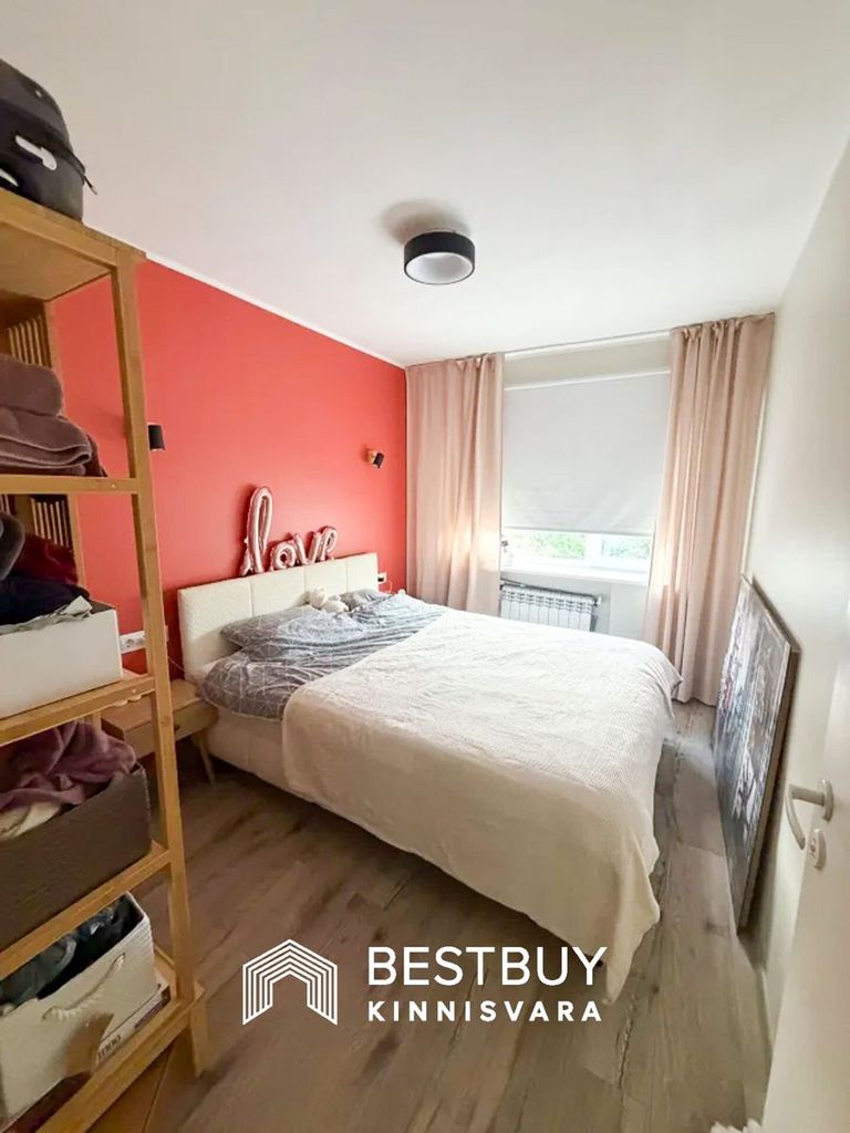 3-room apartment for rent — Tallinn, Mustamäe, E. Vilde tee 127 — photo 7
