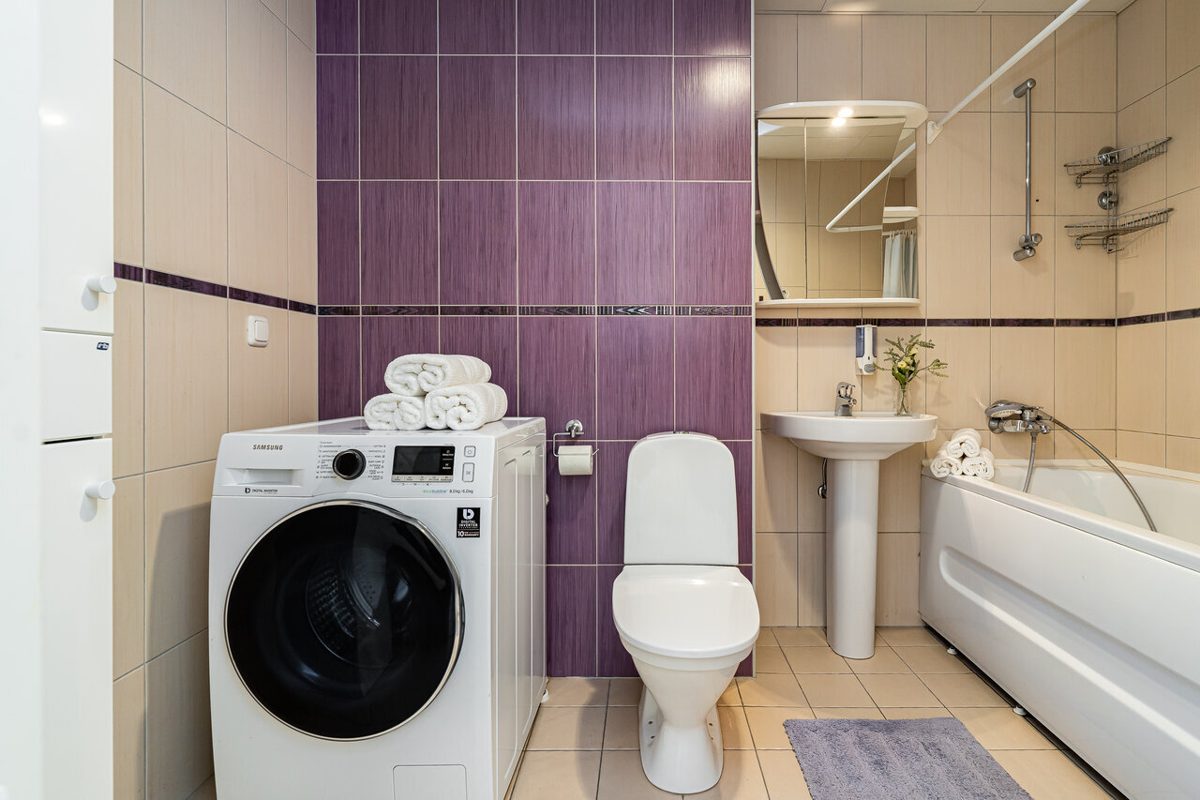 3-room apartment for rent — Tallinn, Lasnamäe, Narva mnt 148 — photo 19