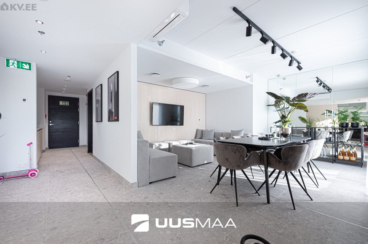 2-room apartment for rent — Tallinn, Kristiine, Seebi tn 1 — photo 18