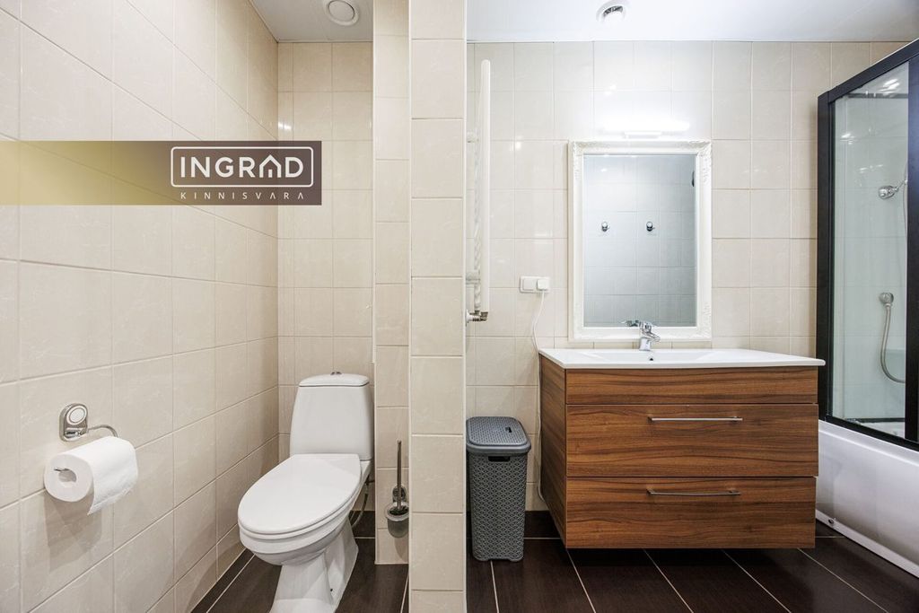 2-room apartment for rent — Tallinn, Kesklinn, Gonsiori tn 5 — photo 11