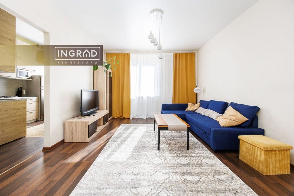 2-room apartment for rent — Tallinn, Kesklinn, Gonsiori tn 5 — photo 2