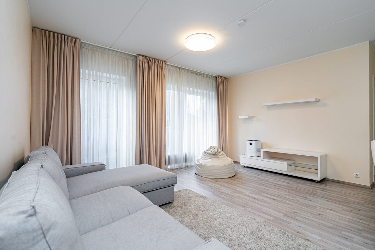 3-room apartment for rent — Tallinn, Lasnamäe, Narva mnt 148 — photo 3
