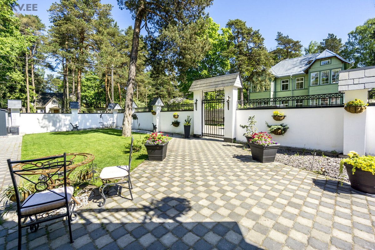1-room apartment for rent — Tallinn, Nõmme, Vahe tn 16 — photo 15