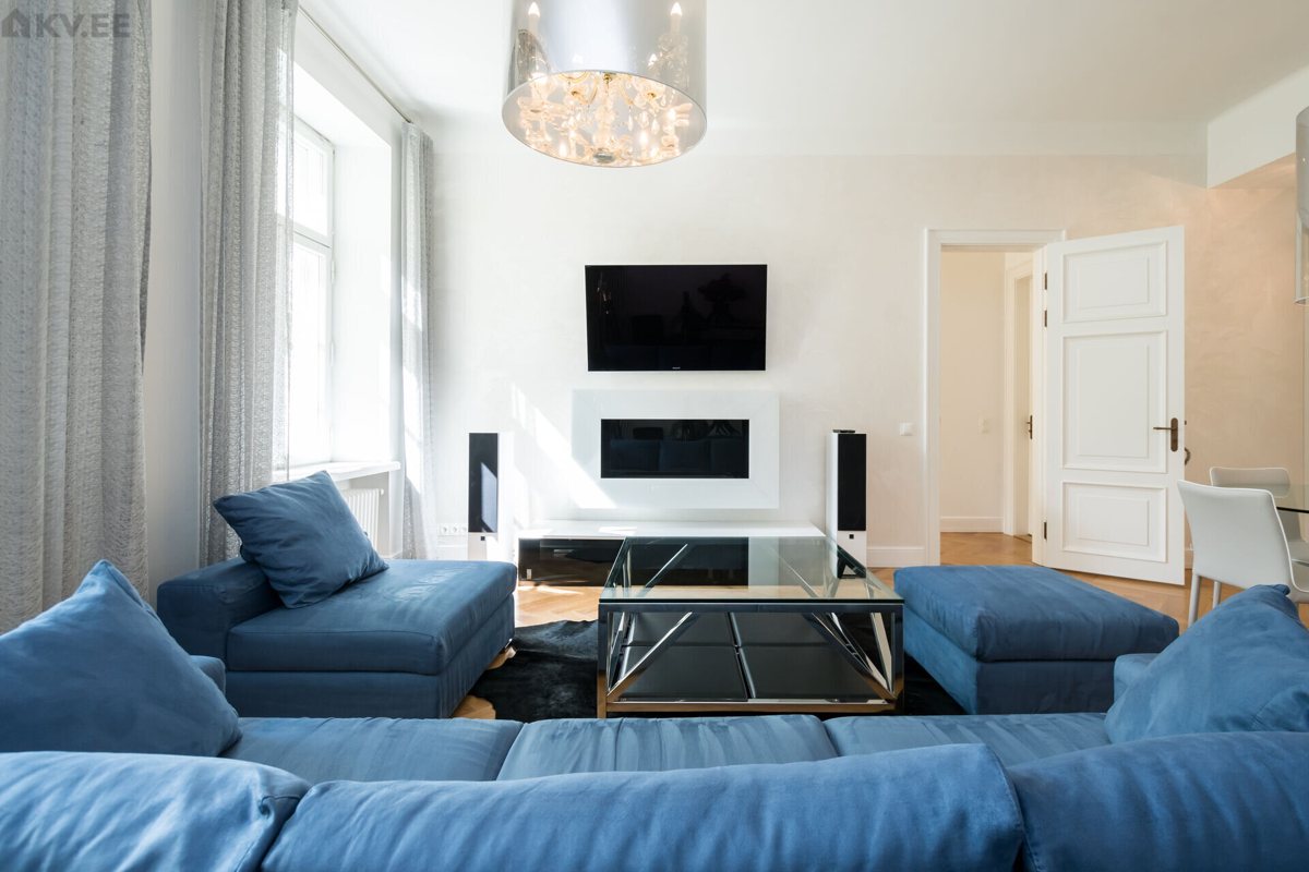 3-room apartment for rent — Tallinn, Kesklinn, Pagari tn 1-6 — photo 4