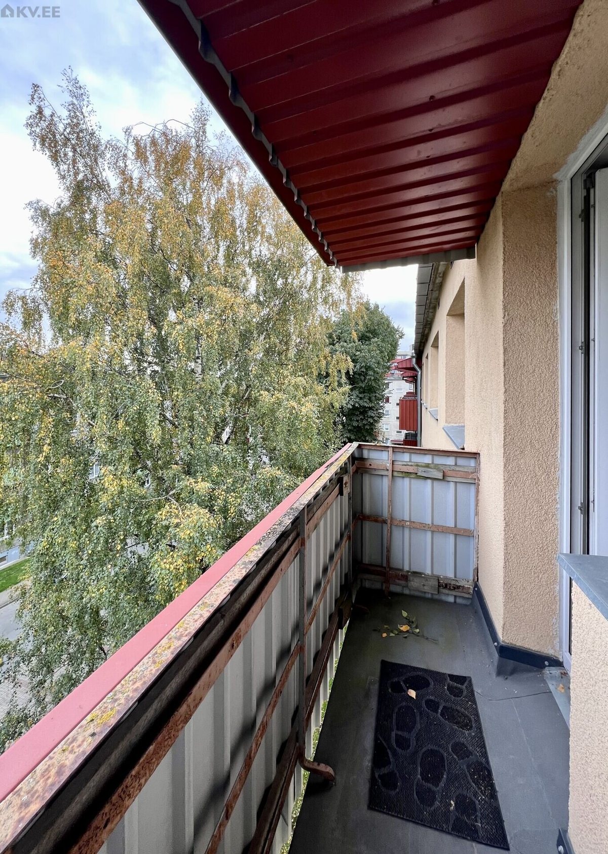 1-room apartment for rent — Tallinn, Mustamäe, E. Vilde tee 100 — photo 11