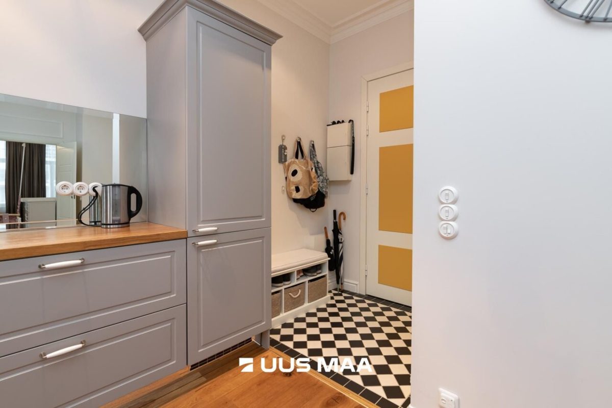 4-room apartment for rent — Tallinn, Kesklinn, Raua tn 18 — photo 11