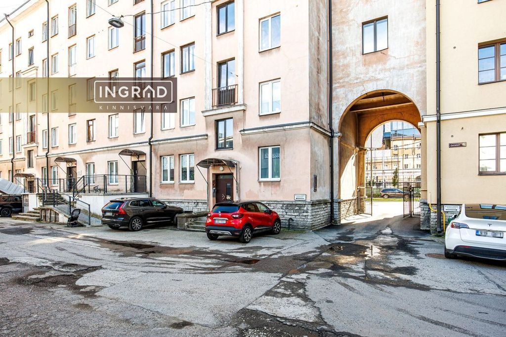2-room apartment for rent — Tallinn, Kesklinn, Gonsiori tn 5 — photo 30