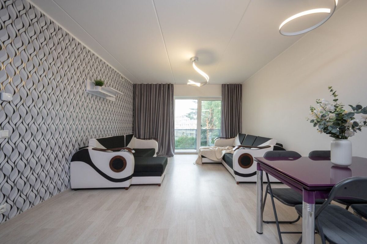 3-room apartment for rent — Tallinn, Haabersti, Paldiski mnt 199a — photo 3