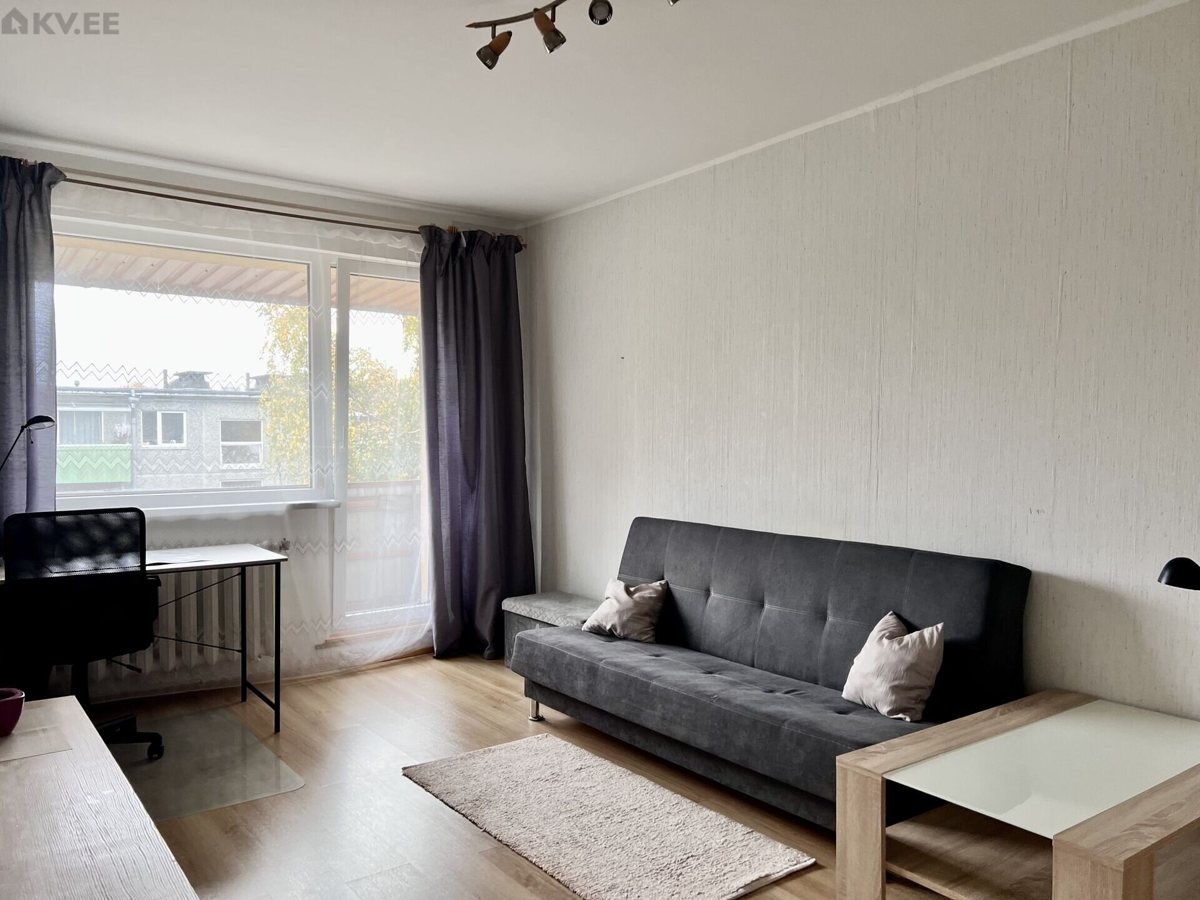 1-room apartment for rent — Tallinn, Mustamäe, E. Vilde tee 100 — photo 10