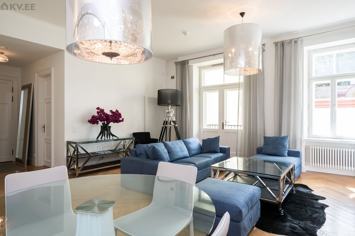 3-room apartment for rent — Tallinn, Kesklinn, Pagari tn 1-6 — photo 5