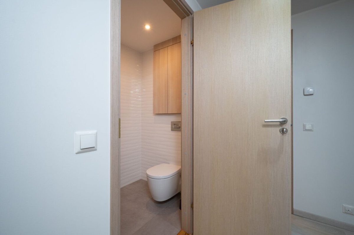 3-room apartment for rent — Tallinn, Haabersti, Paldiski mnt 199a — photo 16