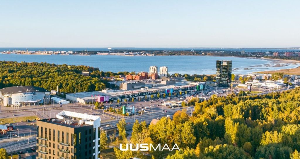 3-room apartment for rent — Tallinn, Haabersti, Päevalille tn 6 // 8 — photo 33