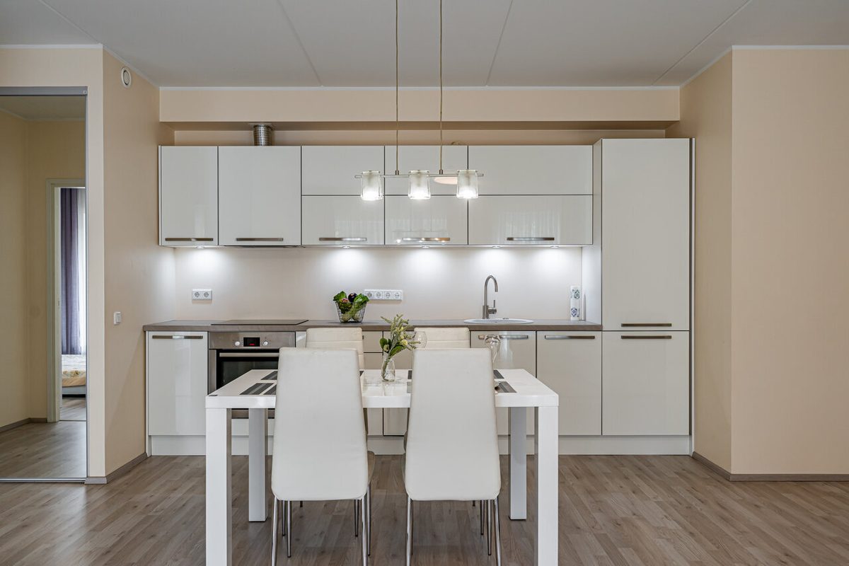 3-room apartment for rent — Tallinn, Lasnamäe, Narva mnt 148 — photo 11
