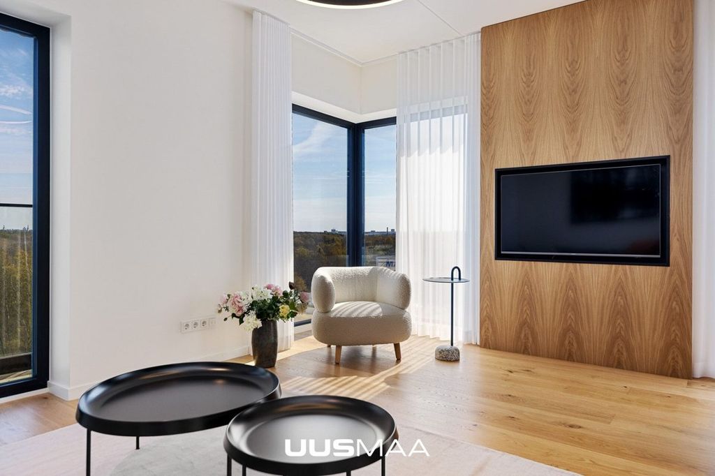 3-room apartment for rent — Tallinn, Haabersti, Päevalille tn 6 // 8 — photo 6