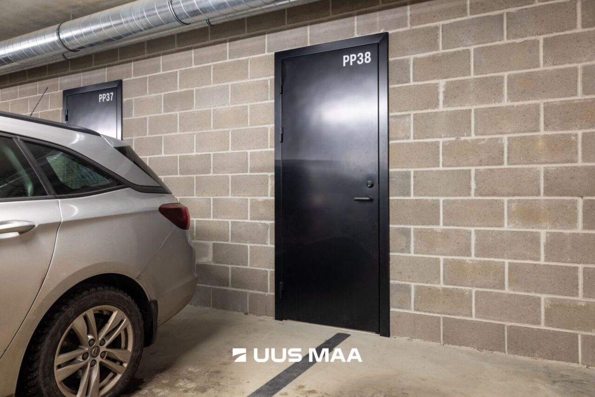 2-room apartment for rent — Tallinn, Kalamaja, Põhja-Tallinn, Uus-Volta 12/3 — photo 18