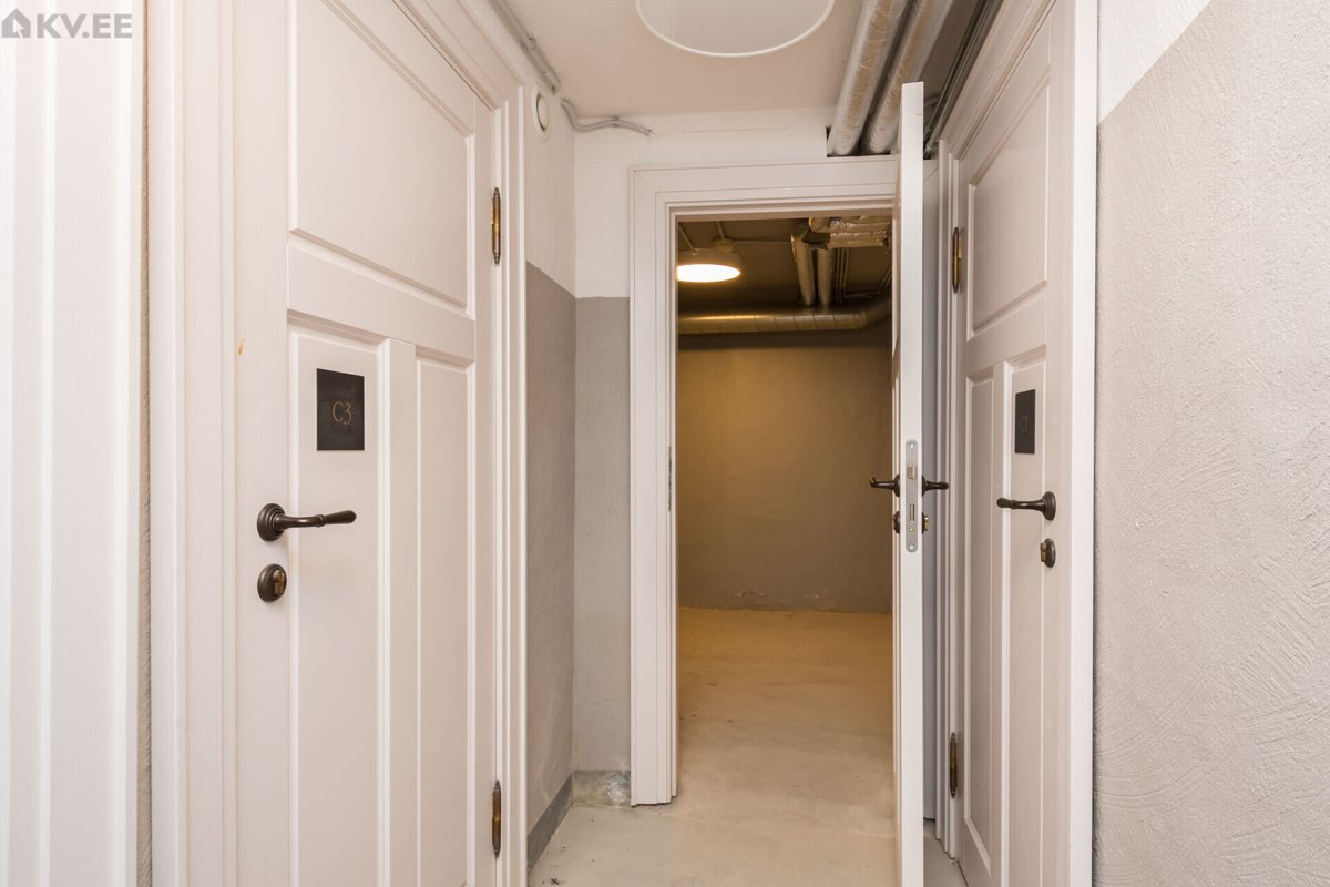 3-room apartment for rent — Tallinn, Kesklinn, Pagari tn 1-6 — photo 28