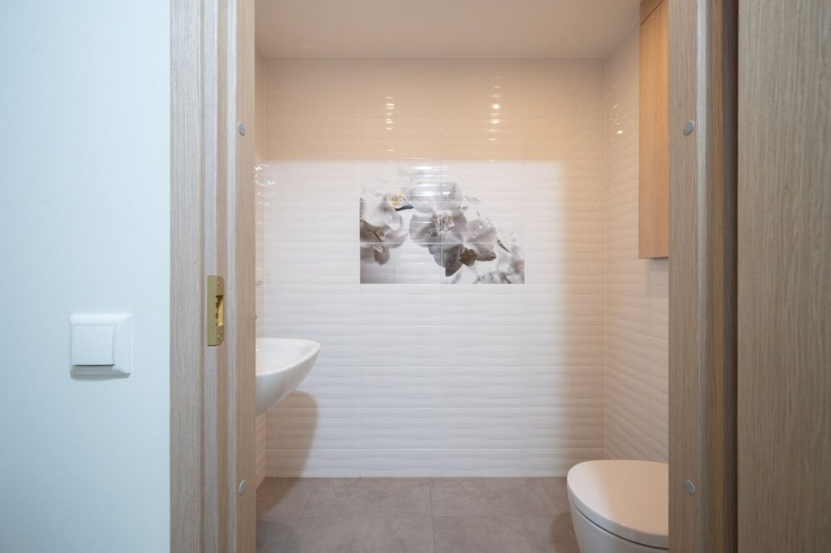 3-room apartment for rent — Tallinn, Haabersti, Paldiski mnt 199a — photo 15