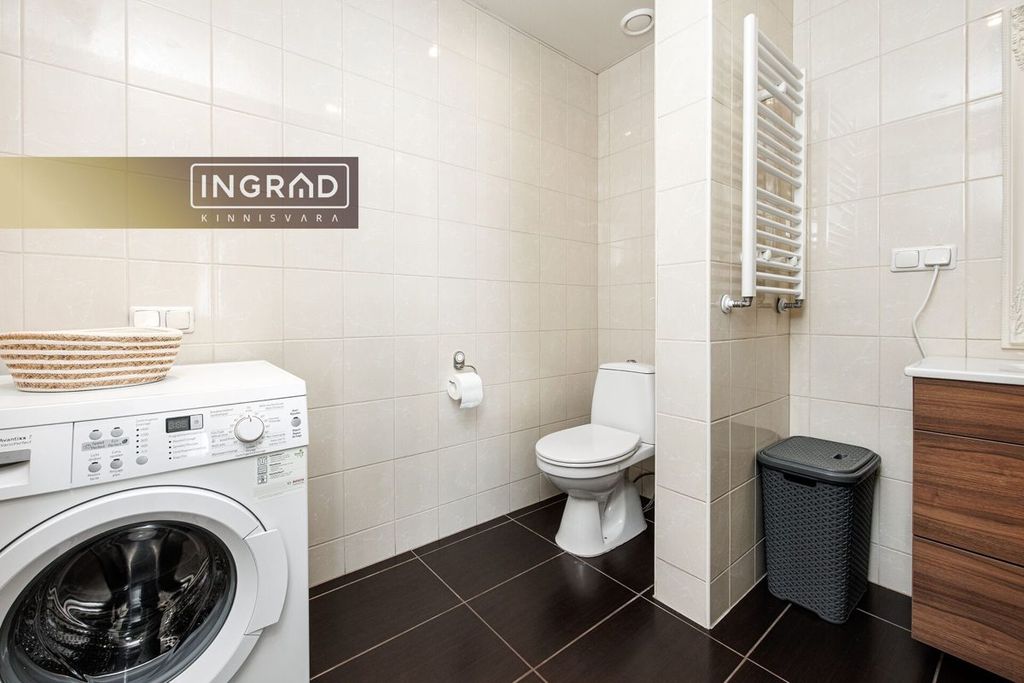 2-room apartment for rent — Tallinn, Kesklinn, Gonsiori tn 5 — photo 10