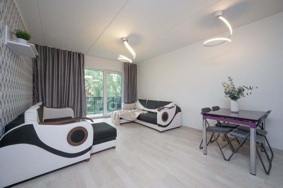 3-room apartment for rent — Tallinn, Haabersti, Paldiski mnt 199a — photo 2