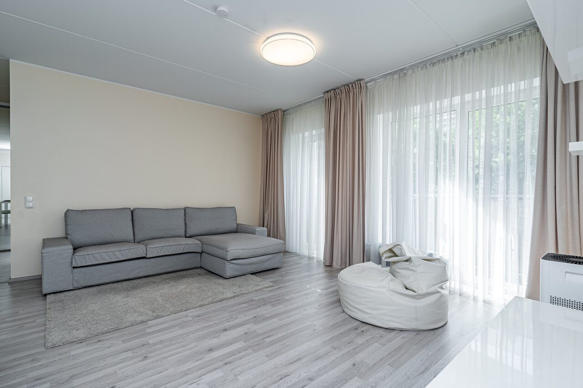3-room apartment for rent — Tallinn, Lasnamäe, Narva mnt 148 — photo 6