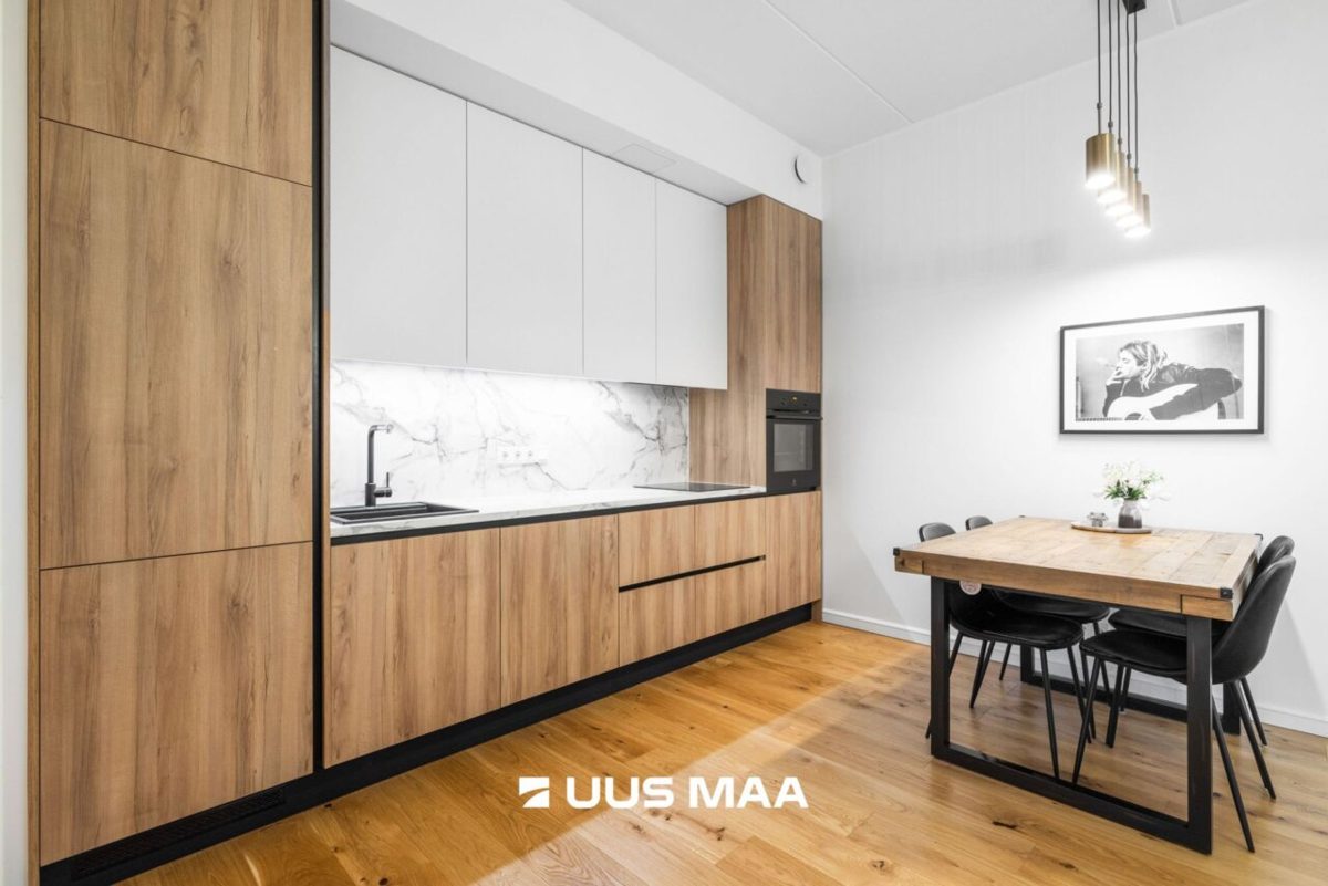 2-room apartment for rent — Tallinn, Kalamaja, Põhja-Tallinn, Uus-Volta 12/3 — photo 8