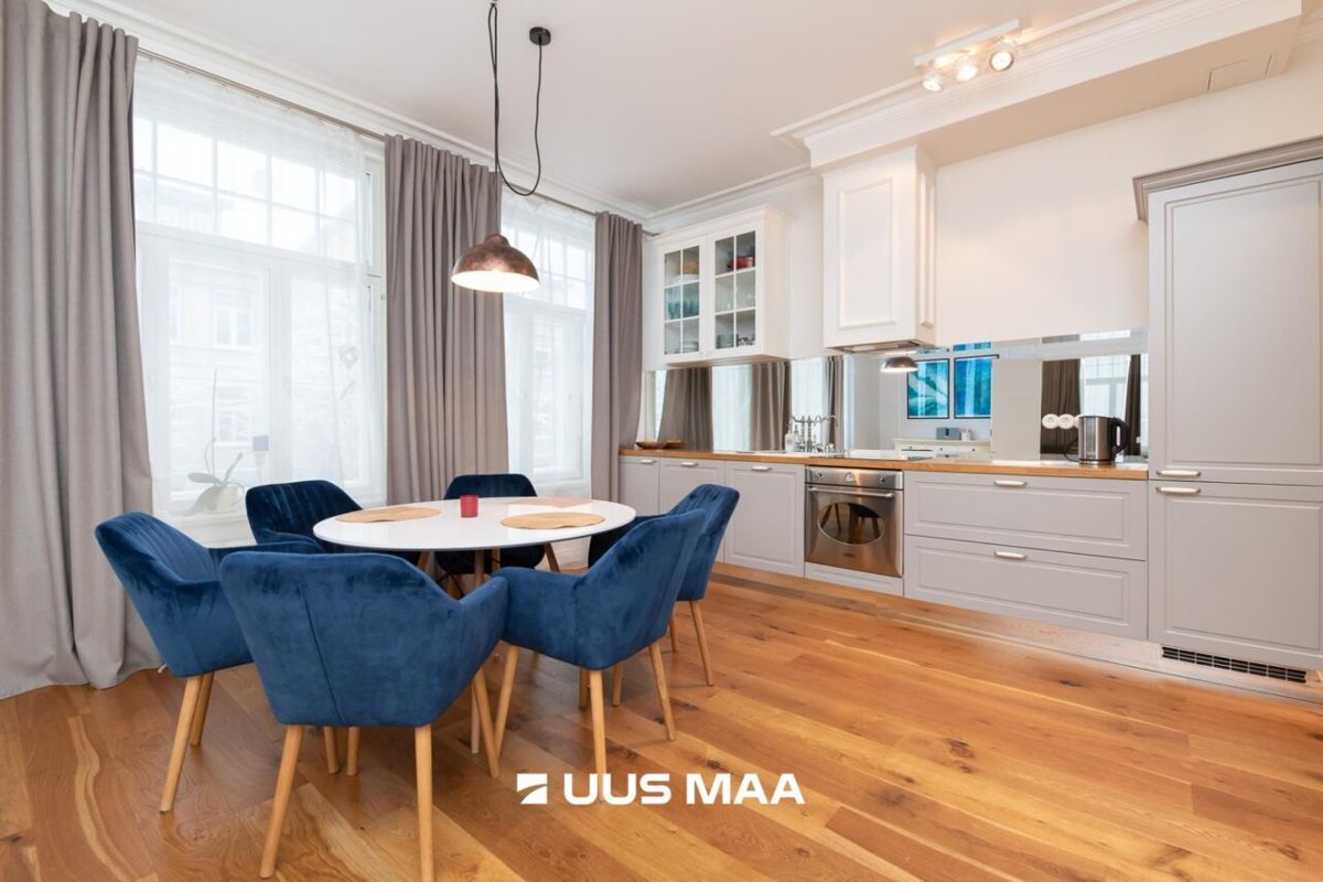 4-room apartment for rent — Tallinn, Kesklinn, Raua tn 18 — photo 2