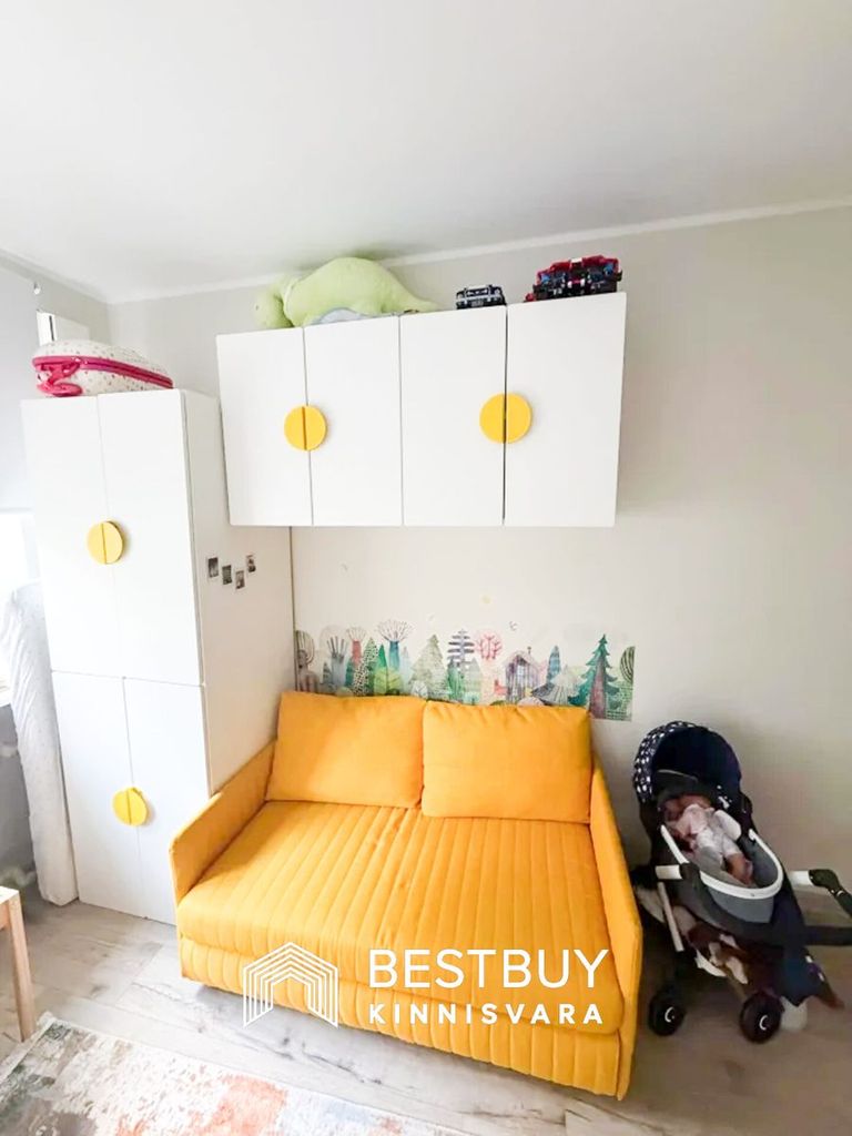 3-room apartment for rent — Tallinn, Mustamäe, E. Vilde tee 127 — photo 5