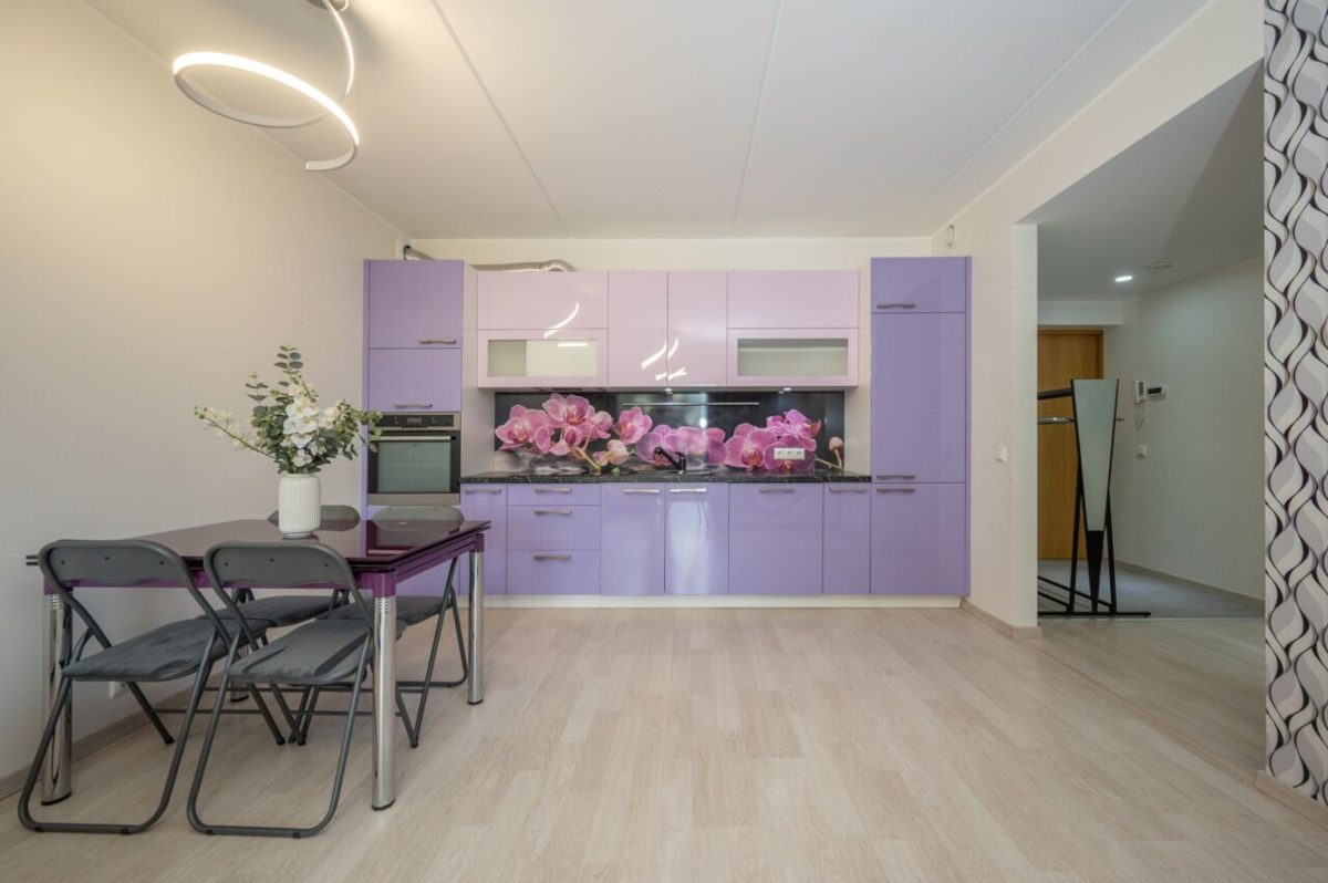 3-room apartment for rent — Tallinn, Haabersti, Paldiski mnt 199a — photo 5