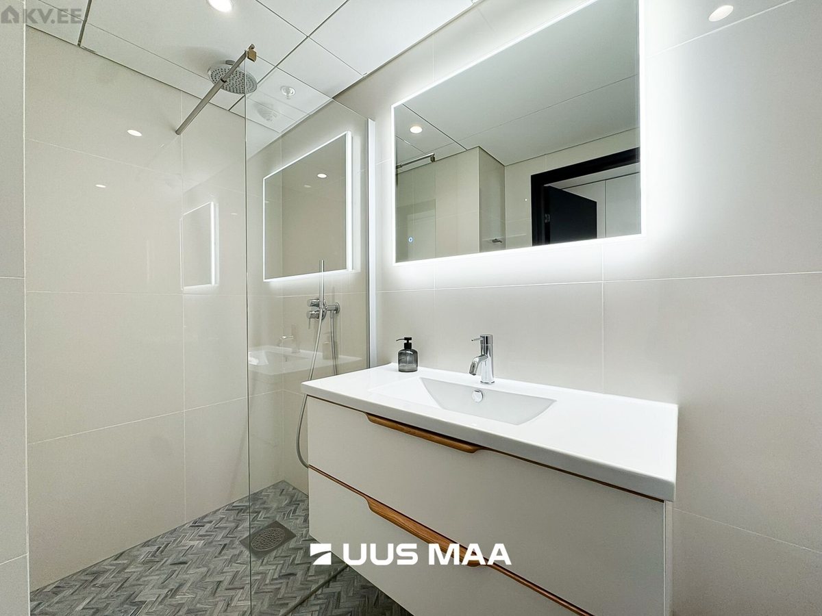 2-room apartment for rent — Tallinn, Kristiine, Seebi tn 1 — photo 10