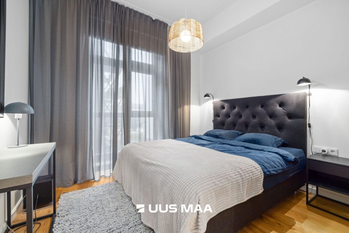 2-room apartment for rent — Tallinn, Kalamaja, Põhja-Tallinn, Uus-Volta 12/3 — photo 10