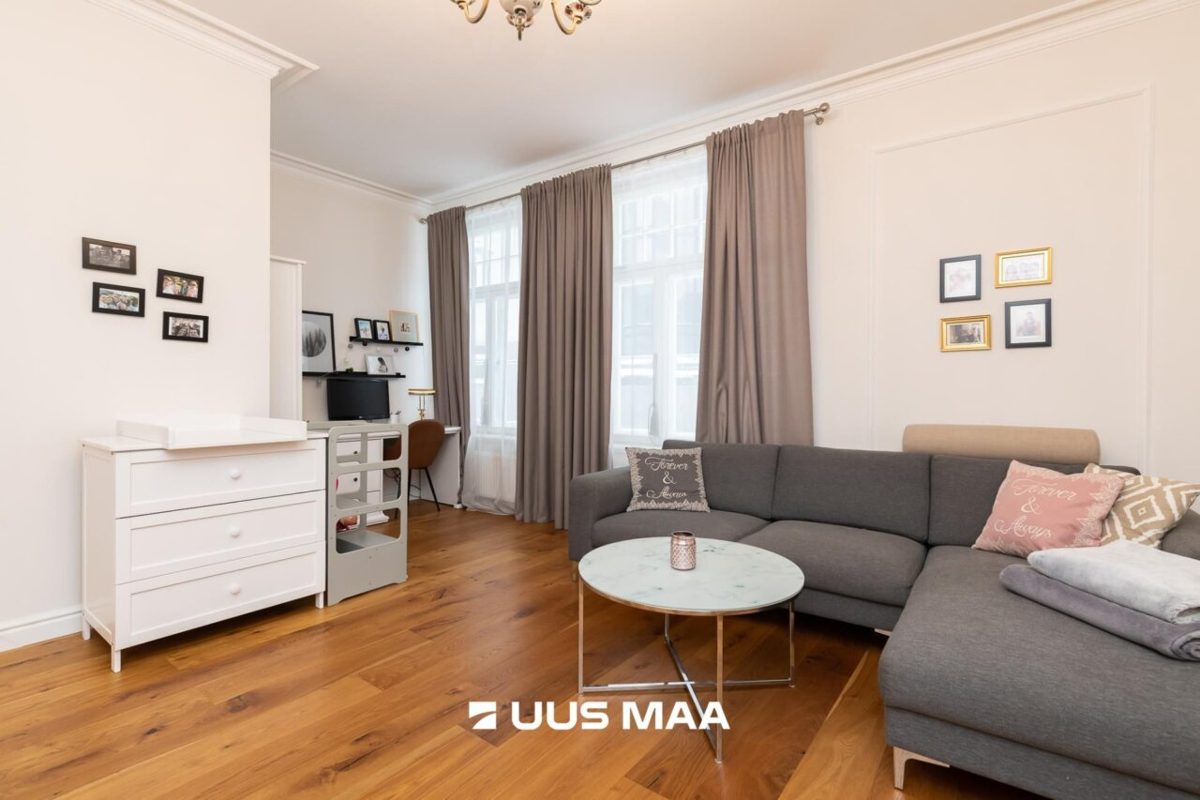 4-room apartment for rent — Tallinn, Kesklinn, Raua tn 18 — photo 15