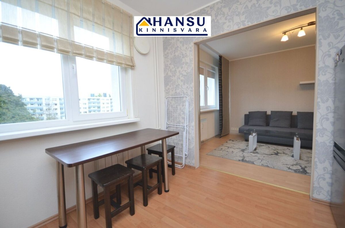 1-room apartment for rent — Tallinn, Haabersti, Õismäe tee 11 — photo 3