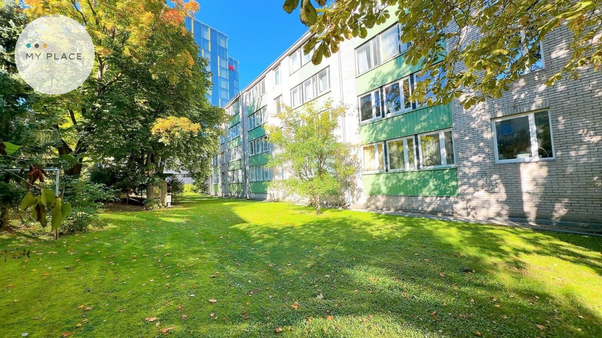 3-room apartment for rent — Tallinn, Kadriorg, Gonsiori tn 18 — photo 20