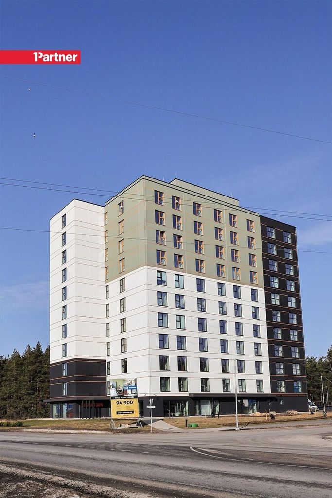 1-room apartment for rent — Tallinn, Lasnamäe, Viieaia tee 28 — photo 18