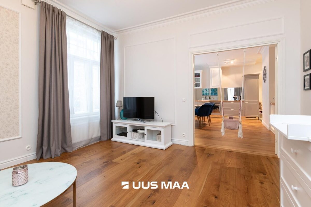 4-room apartment for rent — Tallinn, Kesklinn, Raua tn 18 — photo 18