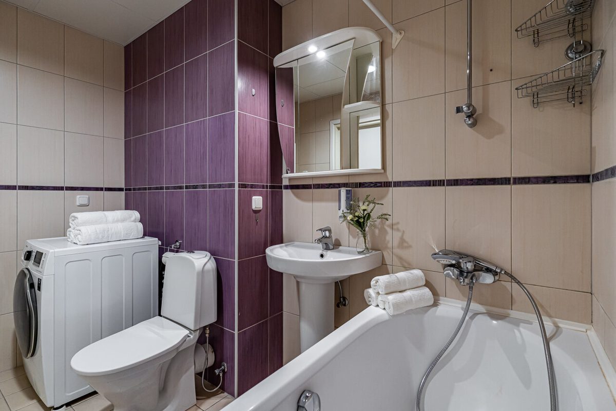 3-room apartment for rent — Tallinn, Lasnamäe, Narva mnt 148 — photo 21