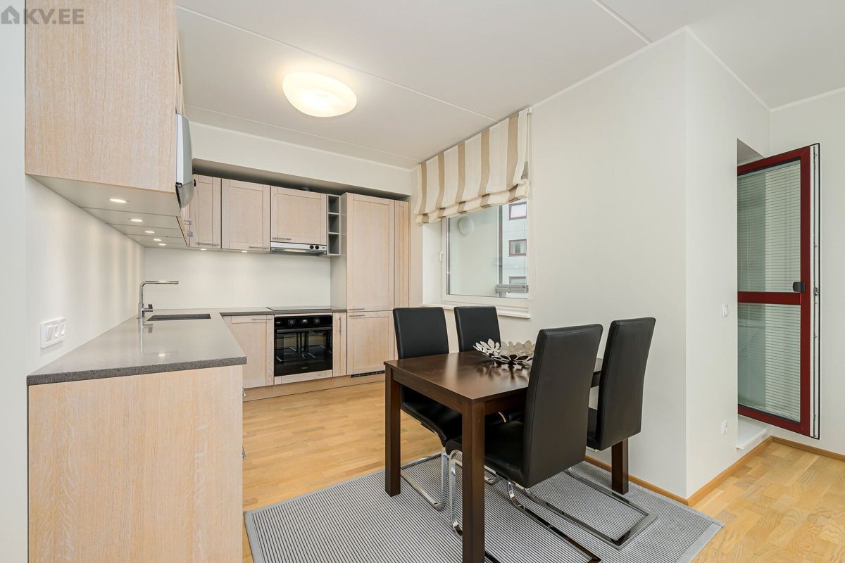 2-room apartment for rent — Tallinn, Kesklinn, Mardi tn 6 — photo 9