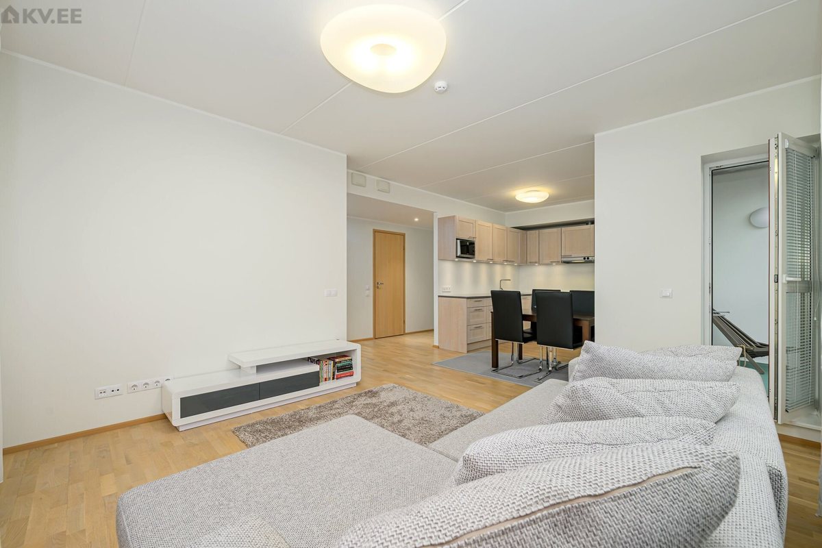 2-room apartment for rent — Tallinn, Kesklinn, Mardi tn 6 — photo 3
