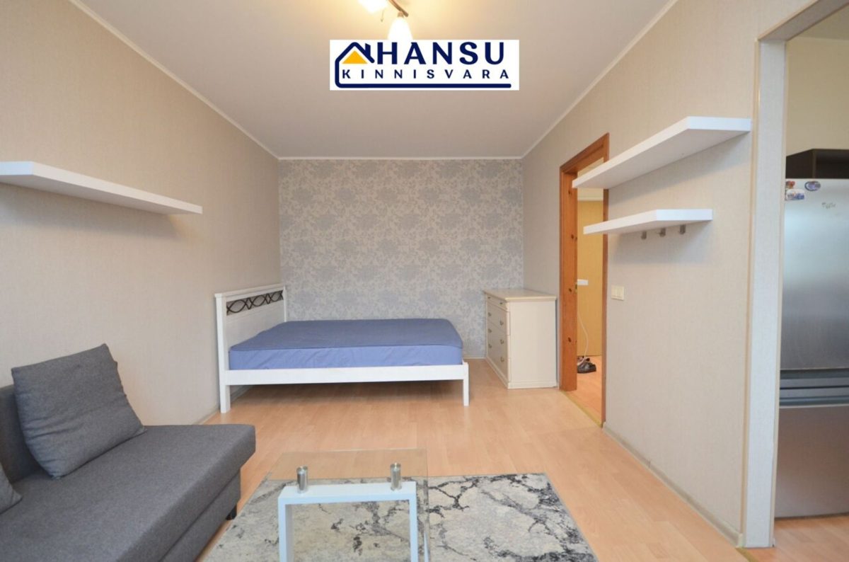 1-room apartment for rent — Tallinn, Haabersti, Õismäe tee 11 — photo 6