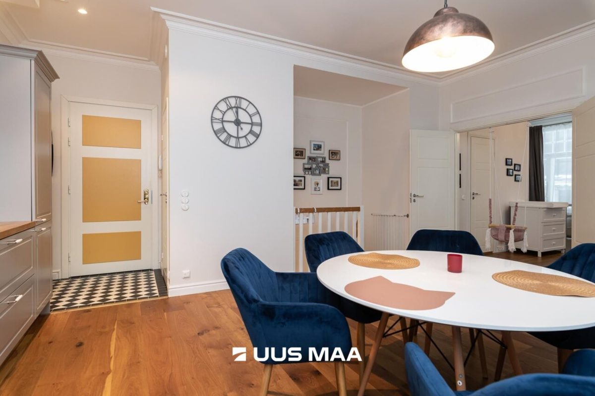 4-room apartment for rent — Tallinn, Kesklinn, Raua tn 18 — photo 8