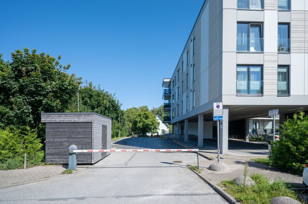 3-room apartment for rent — Tallinn, Haabersti, Paldiski mnt 199a — photo 26