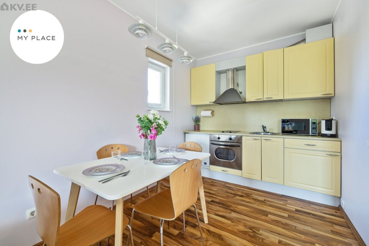 2-room apartment for rent — Tallinn, Kesklinn, Juhkentali tn — photo 5