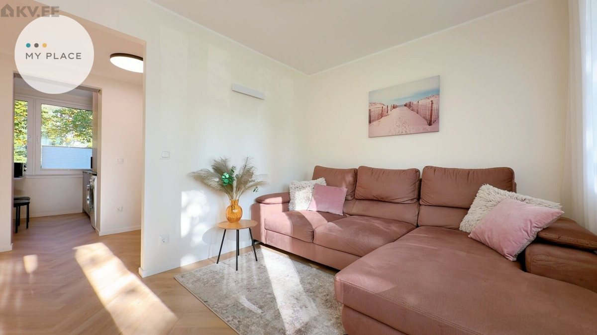 3-room apartment for rent — Tallinn, Kadriorg, Gonsiori tn 18 — photo 4