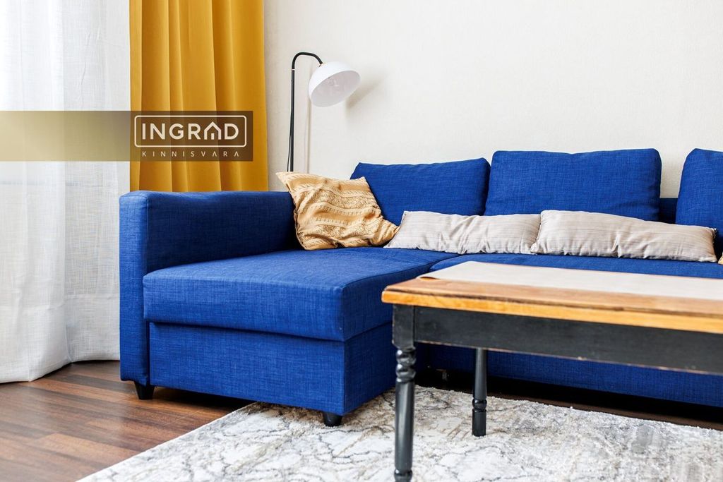 2-room apartment for rent — Tallinn, Kesklinn, Gonsiori tn 5 — photo 1