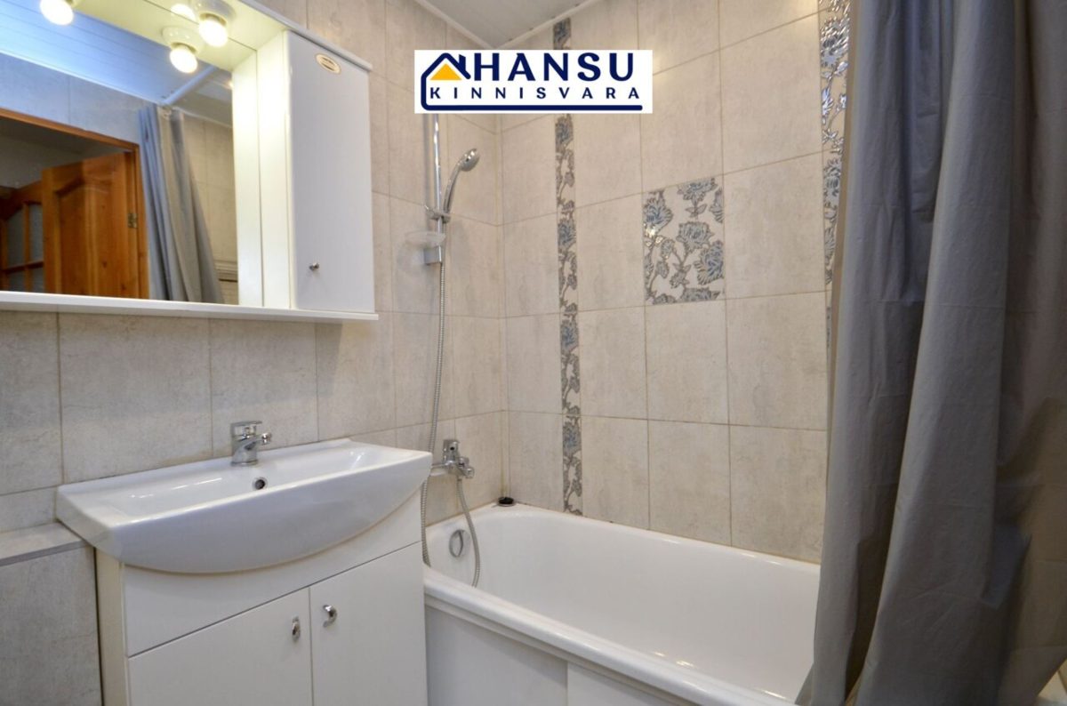 1-room apartment for rent — Tallinn, Haabersti, Õismäe tee 11 — photo 12