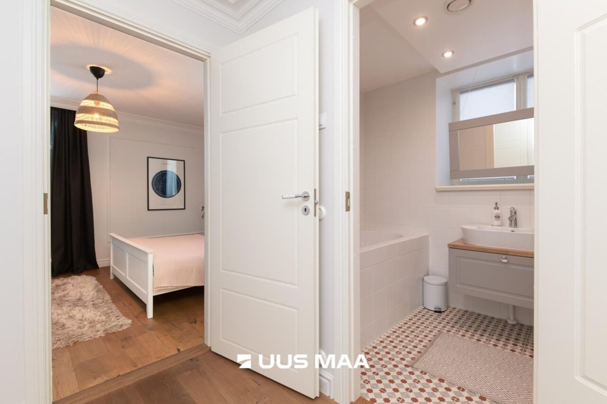 4-room apartment for rent — Tallinn, Kesklinn, Raua tn 18 — photo 38