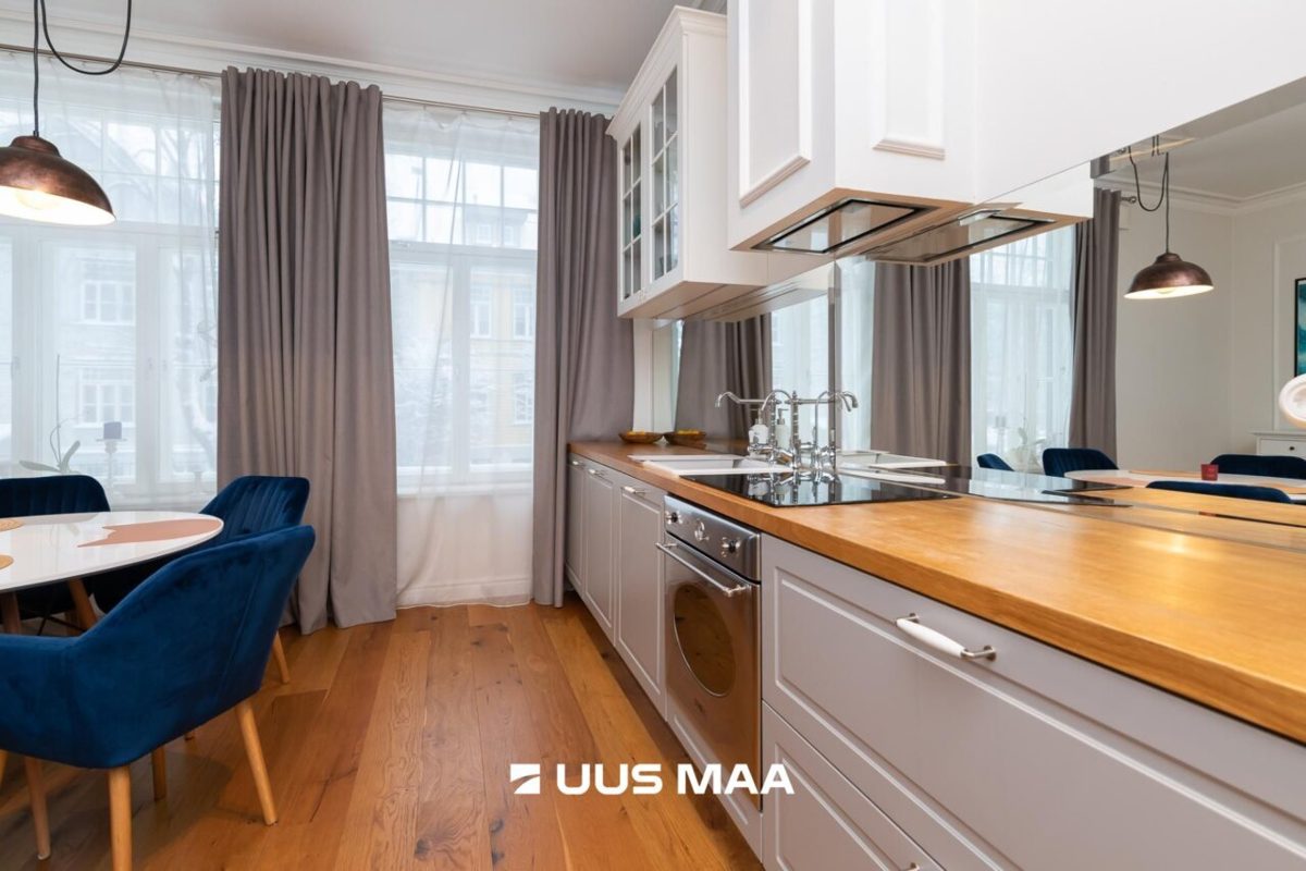 4-room apartment for rent — Tallinn, Kesklinn, Raua tn 18 — photo 5