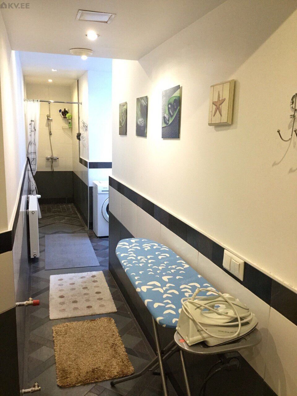 1-room apartment for rent — Tallinn, Nõmme, Vahe tn 16 — photo 12
