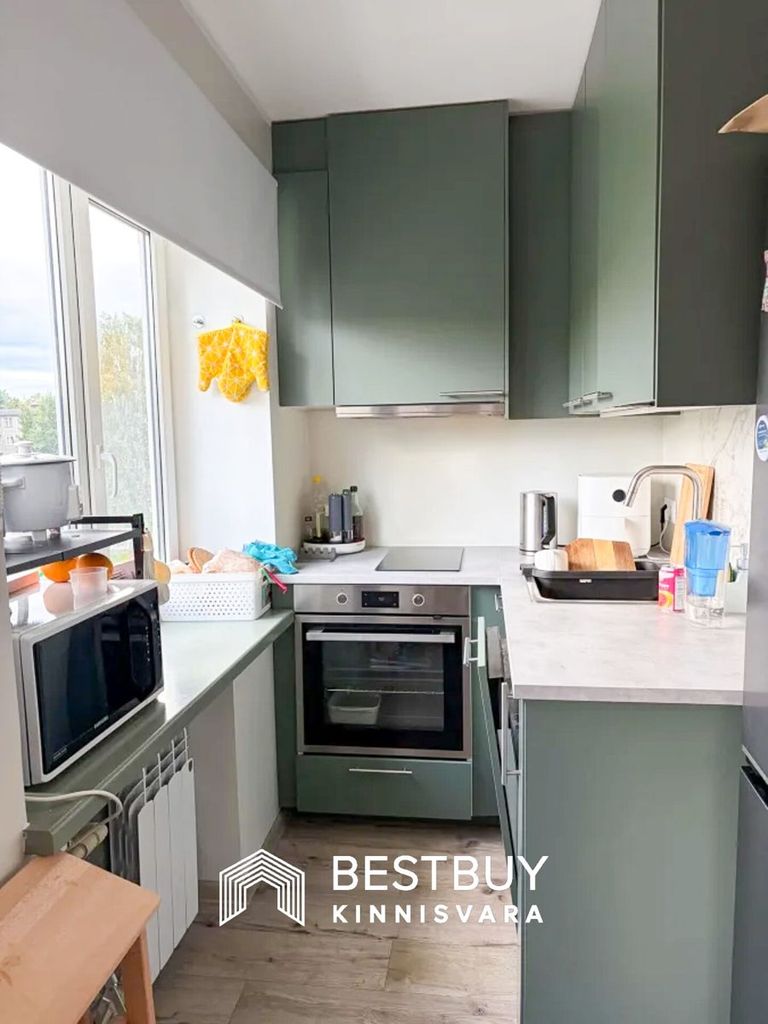 3-room apartment for rent — Tallinn, Mustamäe, E. Vilde tee 127 — photo 1